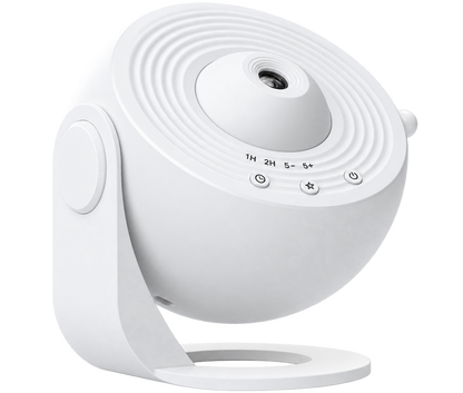 Proyector de Galaxias 360° Relajante