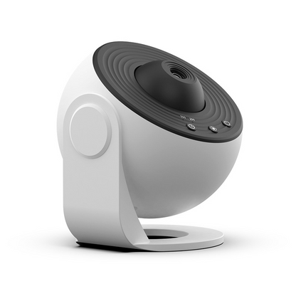 Proyector de Galaxias 360° Relajante